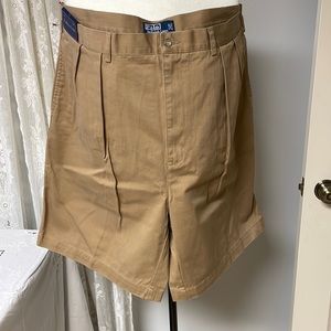Polo by Ralph Lauren Big & Tall Camel color shorts
